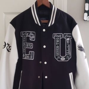 Ecko unltd. Varsity jacket -AUTHENTIC